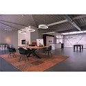 SLV LED Pendelleuchte MEDO RING 60, 35W 3000K 2000lm 105°, dimmbar 1-10V, weiß