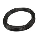 NIEDERVOLT-SEIL, für TENSEO Niedervolt-Seilsystem, 4mm², 20 m, schwarz