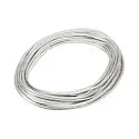 NIEDERVOLT-SEIL, für TENSEO Niedervolt-Seilsystem, 6mm², 20 m, weiß