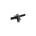 Lampenhalter COSMIC QR-C51 für TENSEO 12V Niedervolt-Seilsystem, 2er-Set, GX5.3 max. 35W, schwenkbar