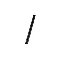 1-Phase High voltage track 1m, silver grey