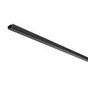 1-Phasen Hochvolt-Schiene, Aufbauversion / Pendelversion, 220-240V AC, Aluminium, 200cm, schwarz