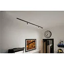 3er Set 1-Phasen Strahler PURI TRACK, inkl. 3x LED GU10 4.3W 2700K 245lm 40° + 2 Schienen + Zubehör, weiß