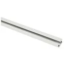 1-Phasen Hochvolt-Schiene, Einbauversion, 220-240V AC, Aluminium, 200cm, weiß