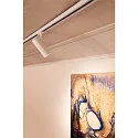 SLV 1-Phasen Premium LED Strahler HELIA 50 TRACK, 230V / 500mA, 11W 3000K 880lm 35°, CRi >90, dimmbar, weiß