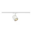 1-Phasen LED Strahler ENOLA_C, 11W 3000K 900lm, 55°, weiß