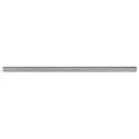 Eutrac 3-Phase Track 2m, silver grey anodized