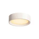 PLASTRA LED Deckenleuchte, weiß