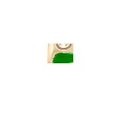 SLV Gips-Einbauleuchte PLASTRA Downlight, GU10, eckig, weiß