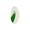 SLV PLASTRA, Wandleuchte, LED, 3000K, rund, weißer Gips