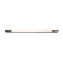 LED Wandleuchte TRUKKO 90cm, chrom/weiß, 11,4W, SMD LED, 3000K, IP44