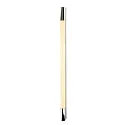 SLV LED Wandleuchte TRUKKO 90cm, chrom/weiß, 11,4W, SMD LED, 3000K, IP44