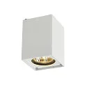 Deckenleuchte ALTRA DICE CL-1, weiß, GU10, max. 35W