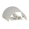 SLV Wandleuchte BASKET E27 60W Glas