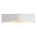 LED Wandleuchte CARISO WL-4 LED, 2x 9W LED, 2700K, weiß