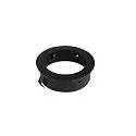 SLV Wall luminaire ENOLA B UP/DOWN, H 22cm, 2x GU10 QPAR51, aluminium, black
