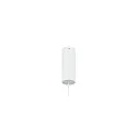 SLV LED Pendant luminaire HELIA 30 LED, round, 7,5W LED, 40°, 3000K, white