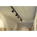 3-Phasen LED Strahler ENOLA_C, dreh- und schwenkbar, 12W 3000K 900lm