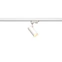 3-Phasen Premium LED Strahler HELIA 50 TRACK, 230V / 500mA, 11W 3000K 810lm 35°, CRi >90, dimmbar, Weiß
