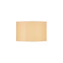 SLV Textil-Schirm FENDA, Zylindrisch, Ø 45.5cm / Höhe 28cm, Beige
