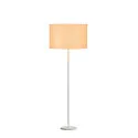 SLV Textil-Schirm FENDA, Zylindrisch, Ø 45.5cm / Höhe 28cm, Beige