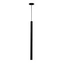 Premium-LED Pendelleuchte HELIA 30 PD, Einbauversion, 7.5W 3000K 500lm 40°, Schwarz