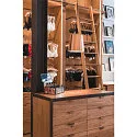 SLV Pendelleuchte TINTO, E27, kupfer