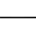 SLV 3-Phase surface track S-TRACK, 220-250V, 1m, black