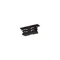 Zubehör für 3-Phasen Aufbauschiene S-TRACK ON/OFF - Mini-Verbinder, IP20, max. 16A, schaltbar, schwarz