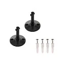 DIVERTER, for TENSEO low-voltage wire system, short, 2 items, black