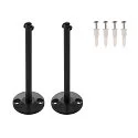 DIVERTER, for TENSEO low-voltage wire system, long, 2 items, black
