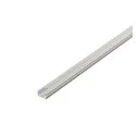 SLV Zubehör für GLENOS H-PROFIL - Abdeckung, 200cm, Kunststoff PMMA, Transparent