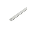 SLV Zubehör für GLENOS H-PROFIL - Abdeckung, 200cm, Kunststoff PMMA, Satiniert