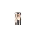 SLV LED Outdoor luminaire TRUST LED Floor lamp, 8,6W, 3000K, IP55, height 30cm