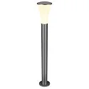 SLV ALPA CONE 100, Outdoor Stehleuchte, IP55, E27 max. 24W, Anthrazit