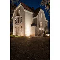 SLV LED Bodeneinbauleuchte DASAR LED SQUARE Außenleuchte, asymmetrisch, SLM LED, 3000K