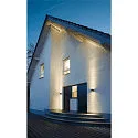 SLV Outdoor Wandleuchte SITRA WALL UP/DOWN, IP44, 2x GX53 TCR-TSE max. 9W, starr, anthrazit