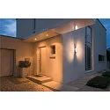 SLV Outdoor Wand-/Deckenleuchte MERIDIAN 2, E27, IP54, Anthrazit