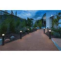 SLV Outdoor luminaire GRAFIT Floor lamp, anthracite, height 60cm