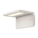 LED Außenleuchte ANGOLUX WALL Wandleuchte, 120°, SMD LED, 3000K, IP44, weiß