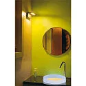 SLV LED Außenleuchte ANGOLUX WALL Wandleuchte, 120°, SMD LED, 3000K, IP44, anthrazit