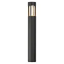 Outdoor LED Stehleuchte SLOTS 65, IP44, 4.5W 3000K 200lm, CRi >90, Aluminium, anthrazit