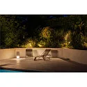 SLV Outdoor Stehleuchte SITRA 360 SL, 2-flammig, IP44, 2x GX53 TCR-TSE max. 9W, dreh- und schwenkbar, anthrazit