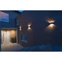 SLV Outdoor Deckenleuchte SITRA CL, Ø 10cm / H 11cm, IP44, GX53 TCR-TSE max. 9W, anthrazit