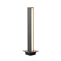 Outdoor LED Wege- und Standleuchte H-POL TWIN 60, 2-flammig, 66cm, IP55 IK03, 35W 3000K 1400lm, Anthrazit