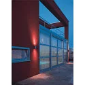 Wall luminaire NEW MYRA UP-DOWN Outdoor luminaire, 2xGU10, max. 2x35W, IP55, silver grey