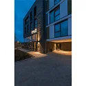 SLV BIG THEO WALL, Outdoor Wandleuchte, zweiflammig, LED, 3000K, Flood up/down, anthrazit