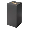 BIG THEO WALL, Outdoor Wall luminaire, 2 flame, LED, 3000K, Flood up/Beam down, anthracite