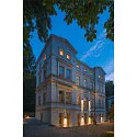 BIG THEO WALL, Outdoor Wall luminaire, 2 flame, LED, 3000K, Flood up/Beam down, anthracite