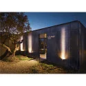 BIG THEO WALL, Outdoor Wandleuchte, Flood down, LED, 3000K, anthrazit